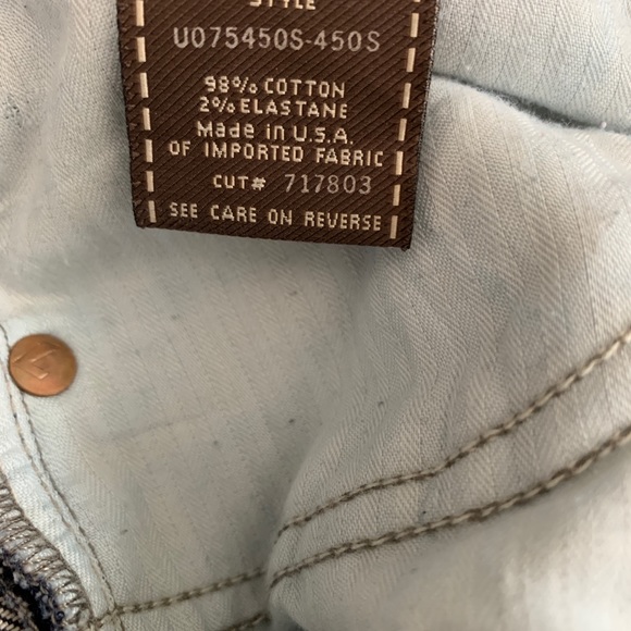 7 For All Mankind Jeans. Minimally worn. - Picture 7 of 16